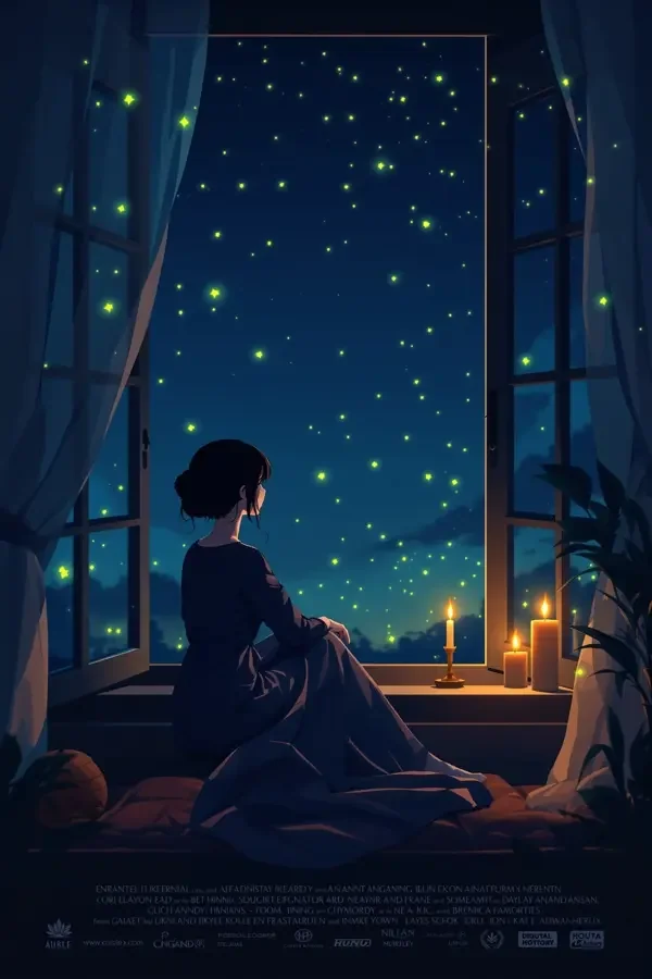 萤火虫之夜